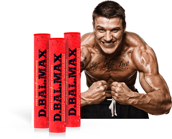 D-Bal Max — #1 Tempting Non-Steroidal Substance With Similar Effects?